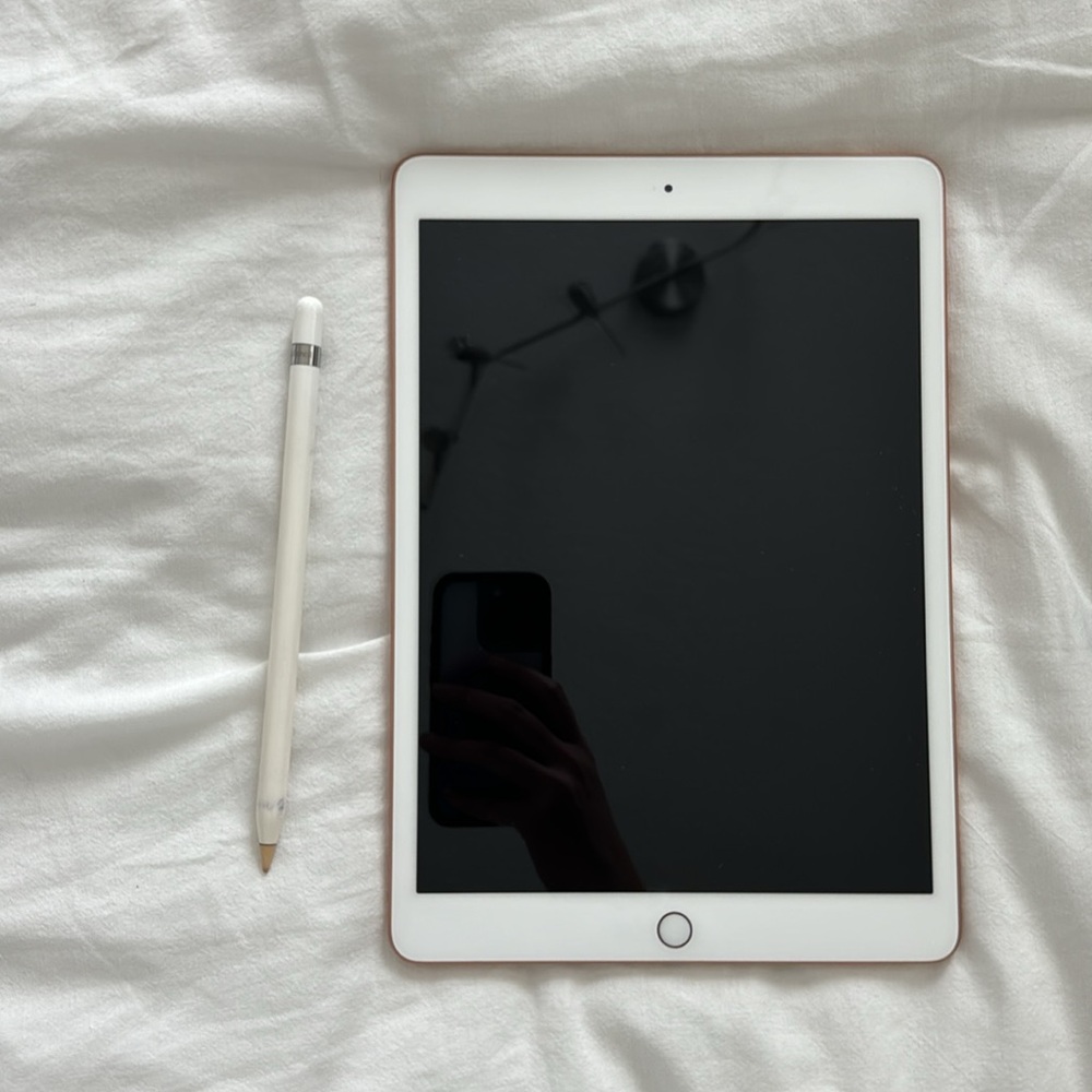 iPad & Apple Pencil